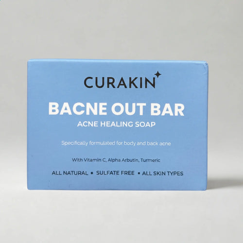 Curakin - Bacne Soap