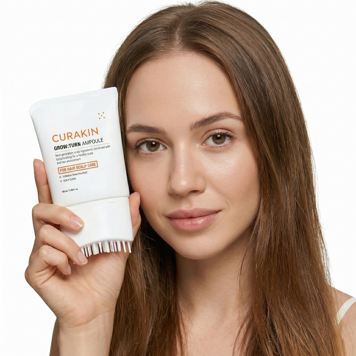 Curakin Grow - Korea's #1 Hair Growth Serum
