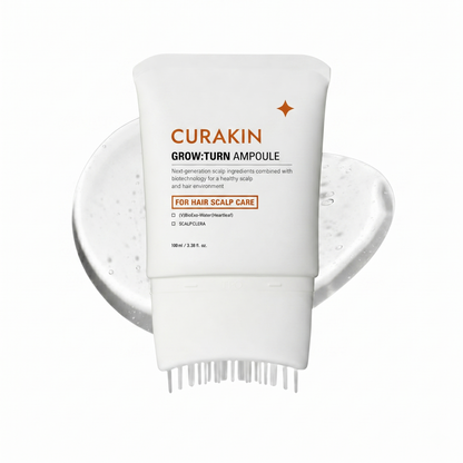 Curakin Grow - Korea's #1 Hair Growth Serum