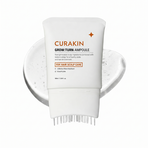 Curakin Grow - Korea's #1 Hair Growth Serum